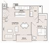 floorplan Courtland